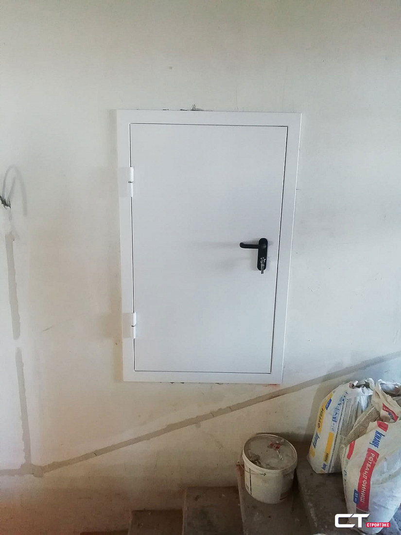 Люк противопожарный металлический EI 60 700х1100мм