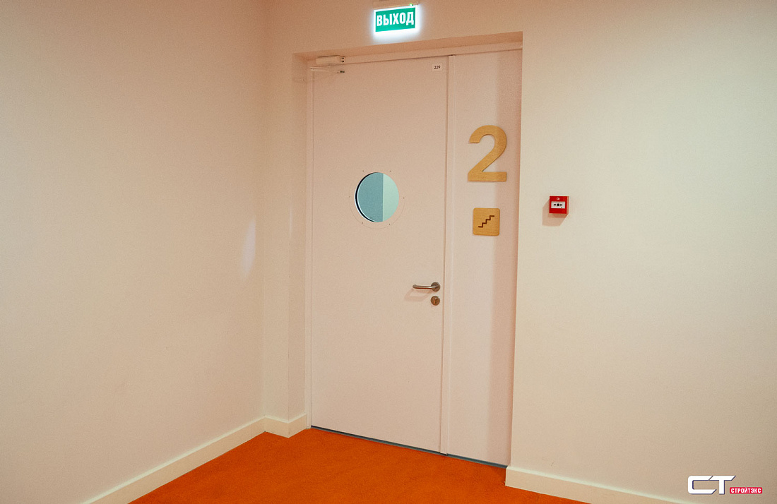 ДПМ-2 EIS60 D300 Антипаника